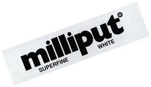 Superfine White Milliput Epoxy Putty
