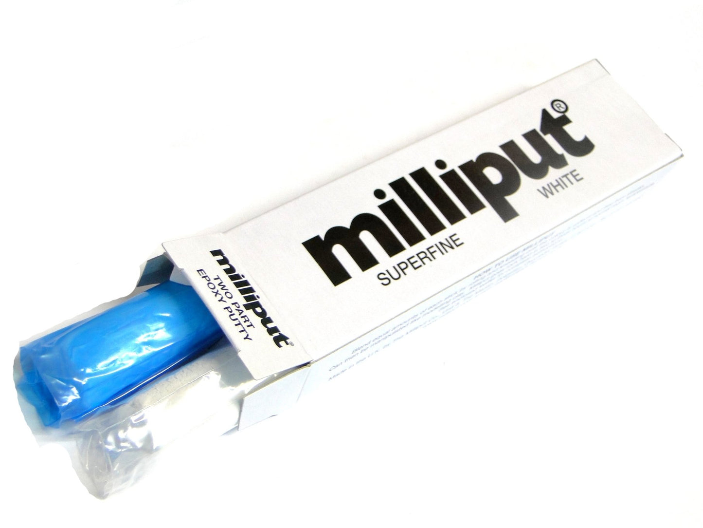 Superfine White Milliput Epoxy Putty