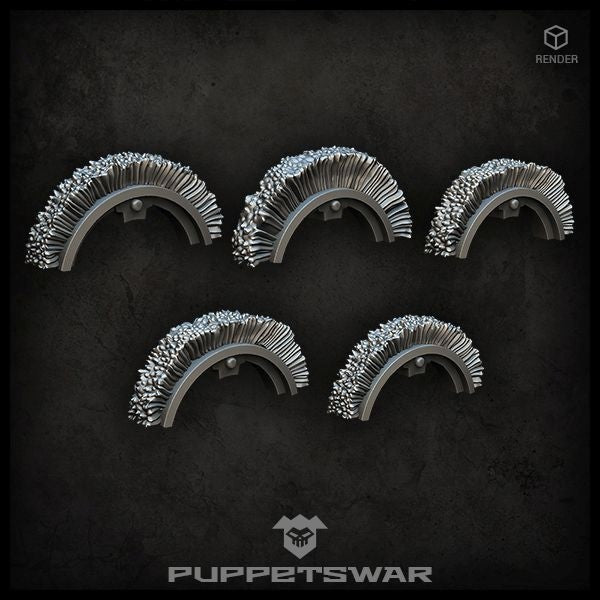 Centurion Crests  Puppetswar