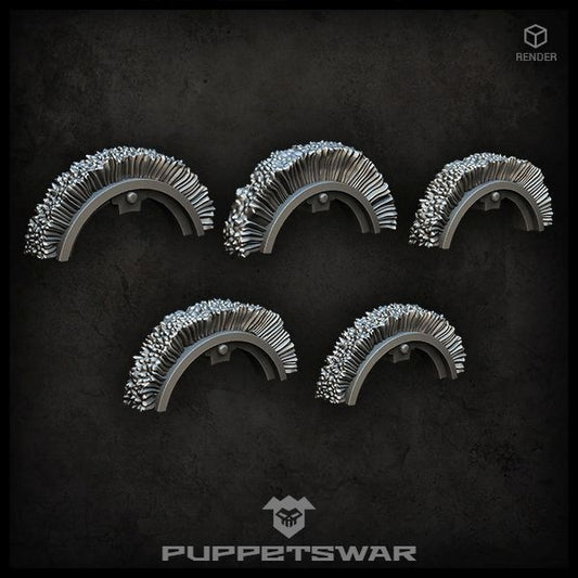 Centurion Crests  Puppetswar