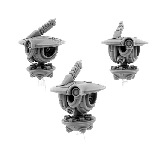Greater Good Protection Drones Wargame Exclusive