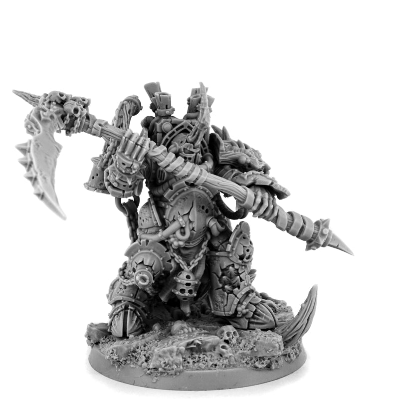 Wargame Exclusive Chaos Hive Bringer Model Miniature