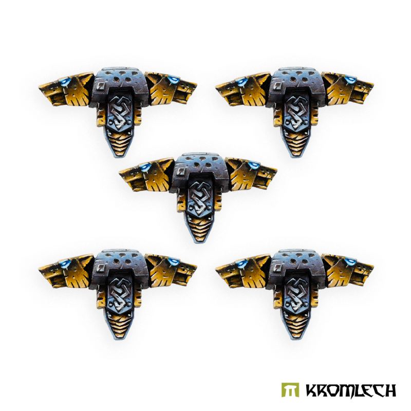 Sons of Thor Backpacks (set of 5) by Kromlech