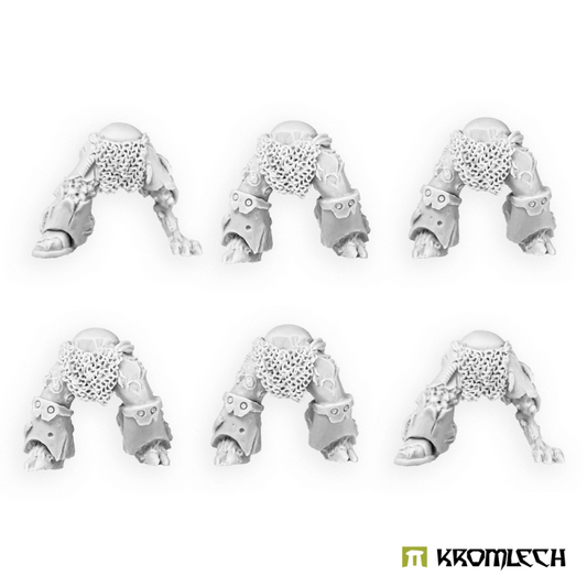 Morbid Legionary Legs  Kromlech