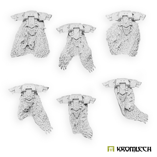 Sons of Thor Fur Cloaks  Backpacks Kromlech