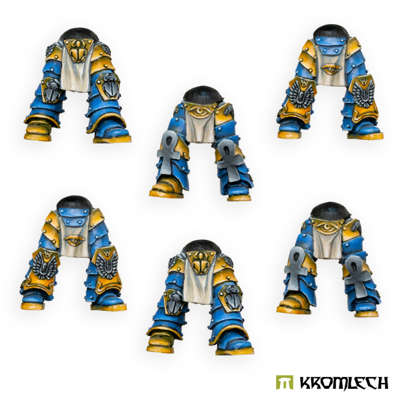 Stygian Legionary Legs (set of 6) by Kromlech