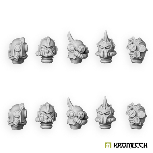 Morbid Legionary Heads Kromlech