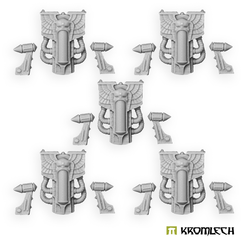 Stygian Legionary Backpacks