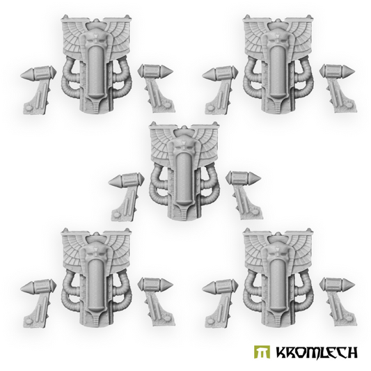 Stygian Legionary Backpacks