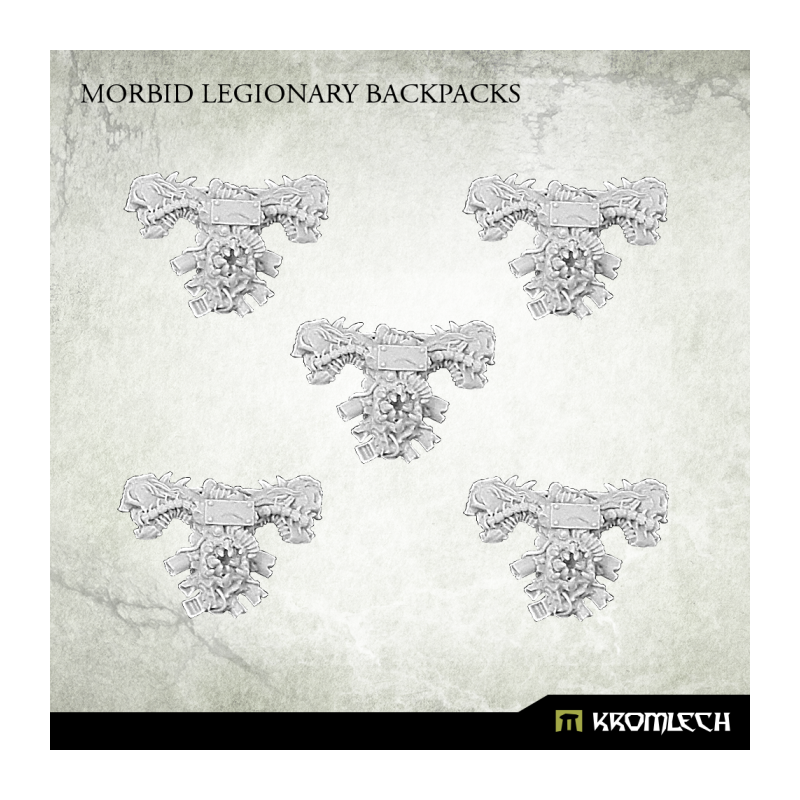 Morbid Legionary Backpacks Kromlech
