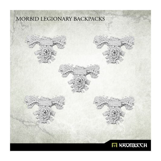 Morbid Legionary Backpacks Kromlech