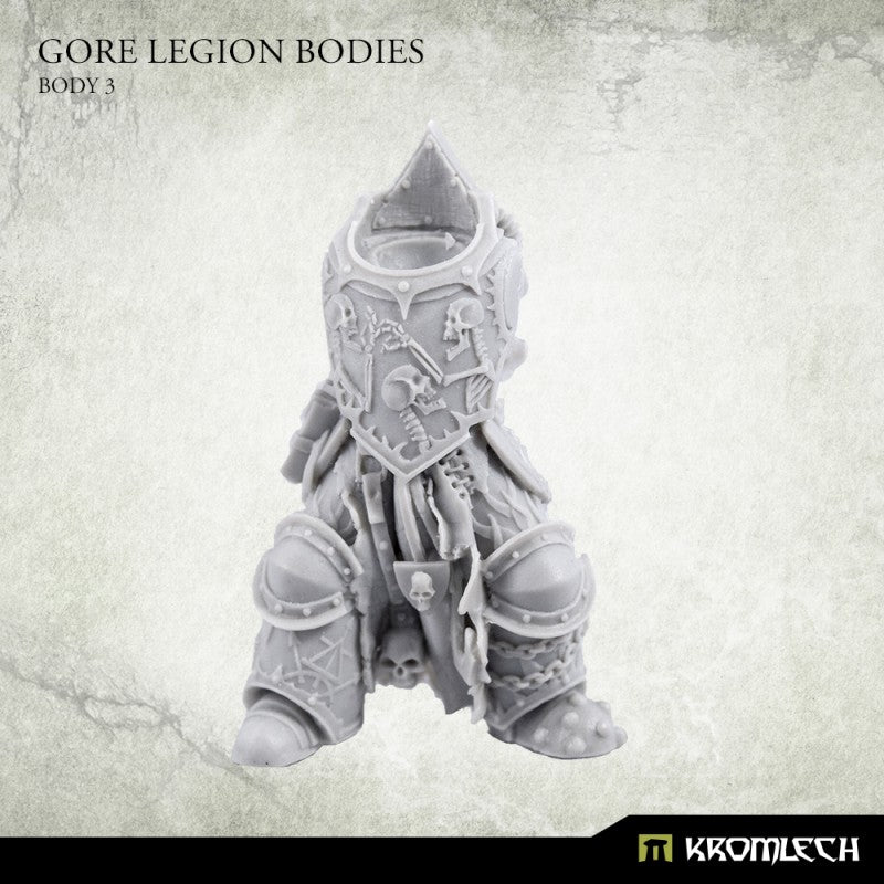 Gore Legion Bodies (set of 5) by Kromlech