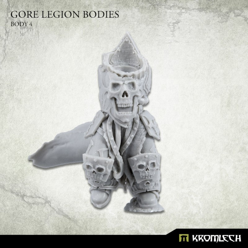 Gore Legion Bodies (set of 5) by Kromlech