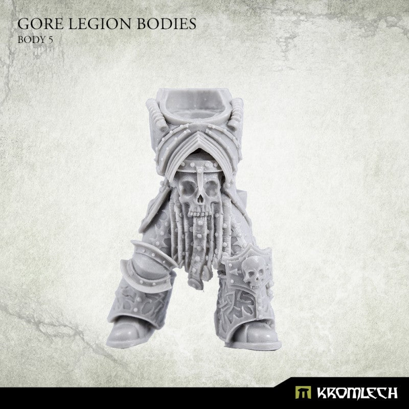 Gore Legion Bodies (set of 5) by Kromlech