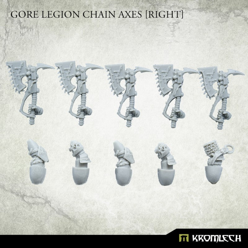Gore Legion Chain Axes
