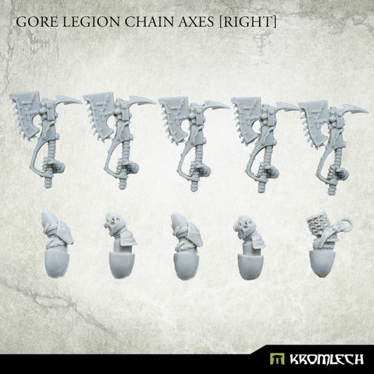 Gore Legion Chain Axes
