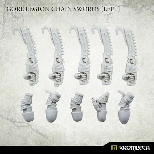 Gore Legion Chain Swords Kromlech world eaters