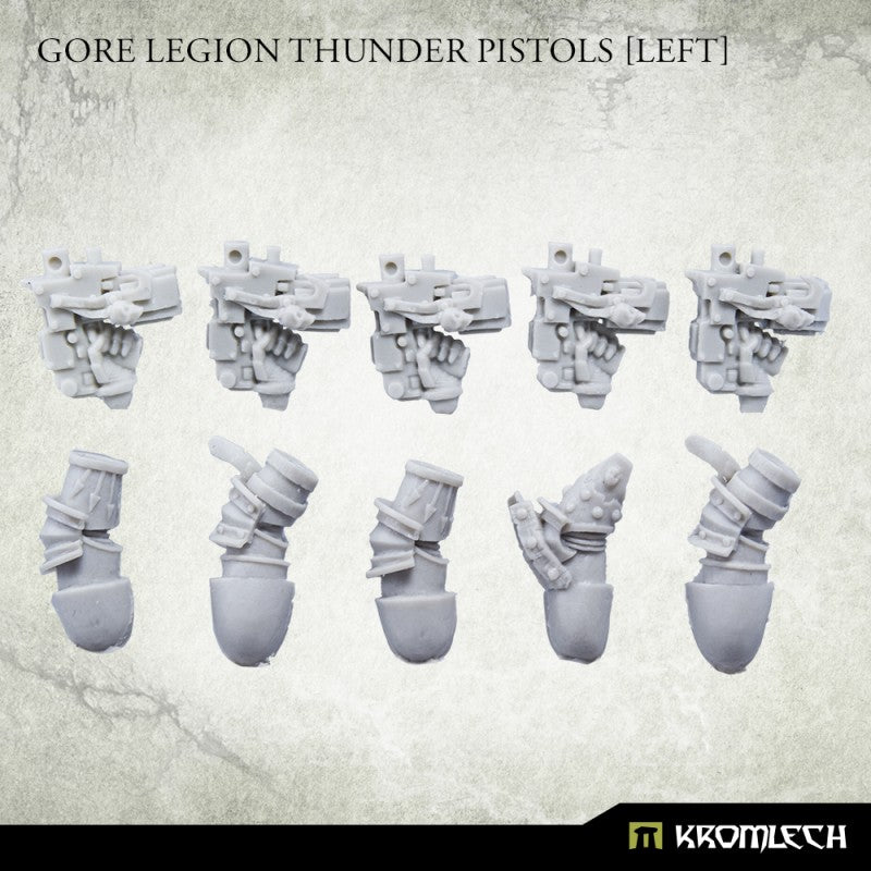 Gore Legion Thunder Pistols
