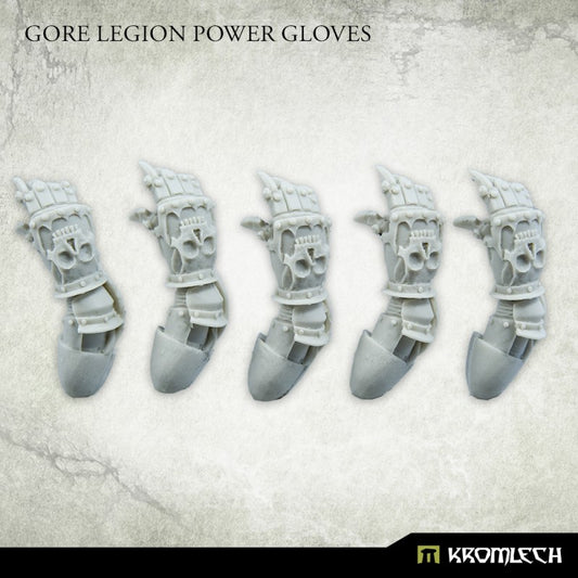 Gore Legion Power Gloves Kromlech