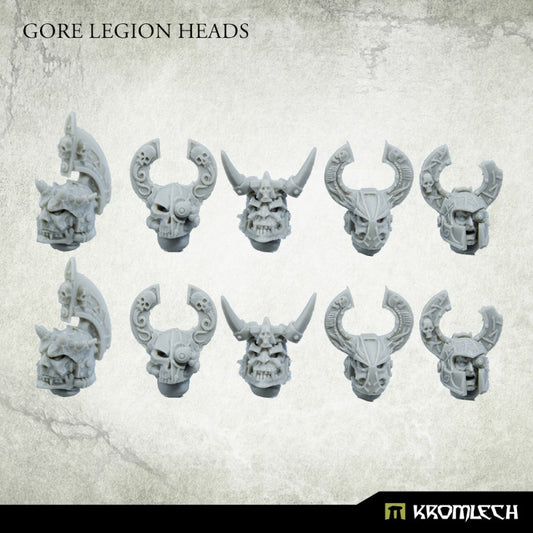 gore legion heads kromlech