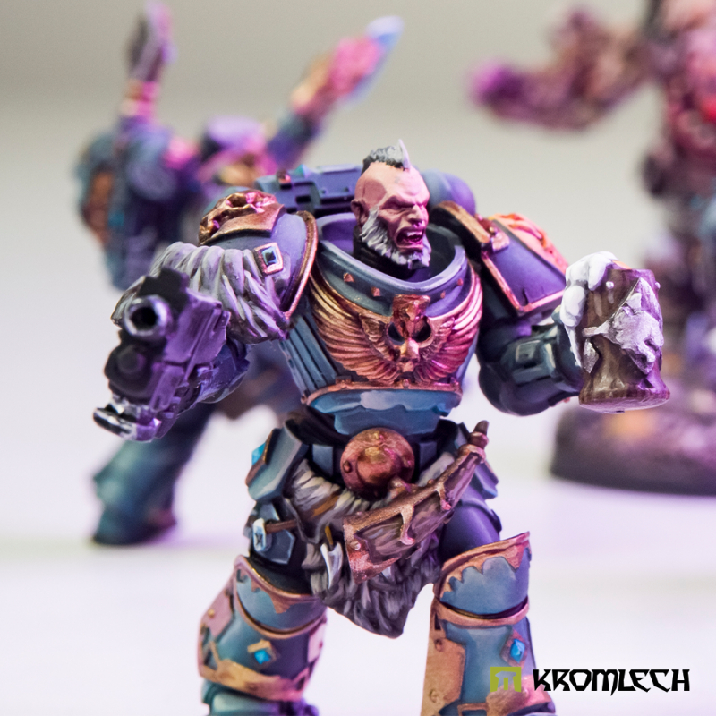 Sons of Thor Prime Bodies (set of 5) by Kromlech