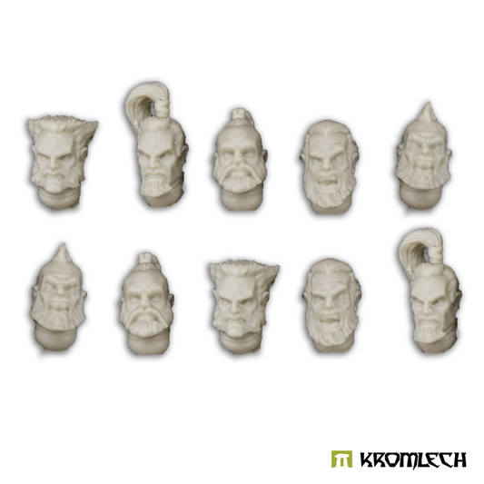 Sons of Thor Heads Kromlech