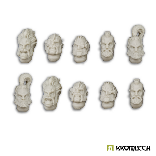 Sons of Thor Veteran Heads Kromlech