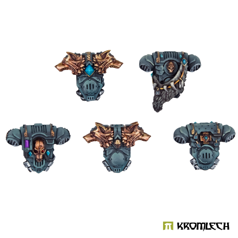 Sons of Thor Veteran Backpacks (set of 5) by Kromlech