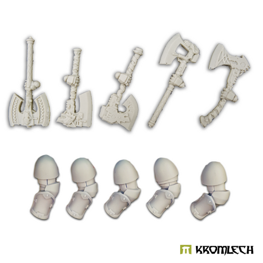 Sons of Thor Runic Axes  Kromlech