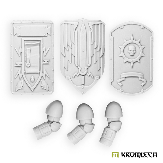 Omega Legion Thunder Shields Kromlech