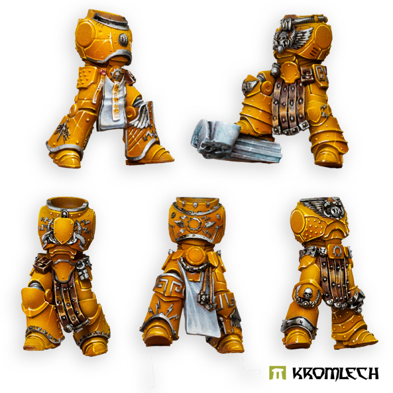Omega Legion Prime Bodies (set of 5) by Kromlech