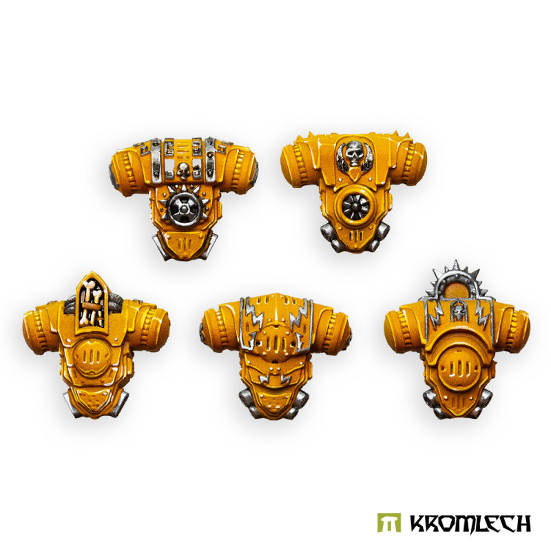 Omega Legion Backpacks (set of 5) by Kromlech