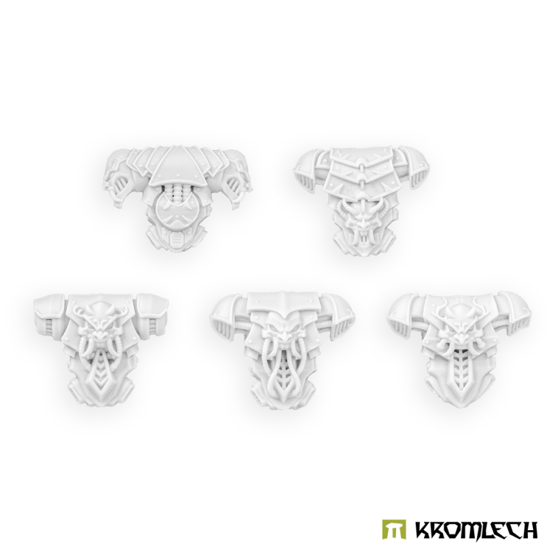 Cyber Samurai Backpacks bits Kromlech