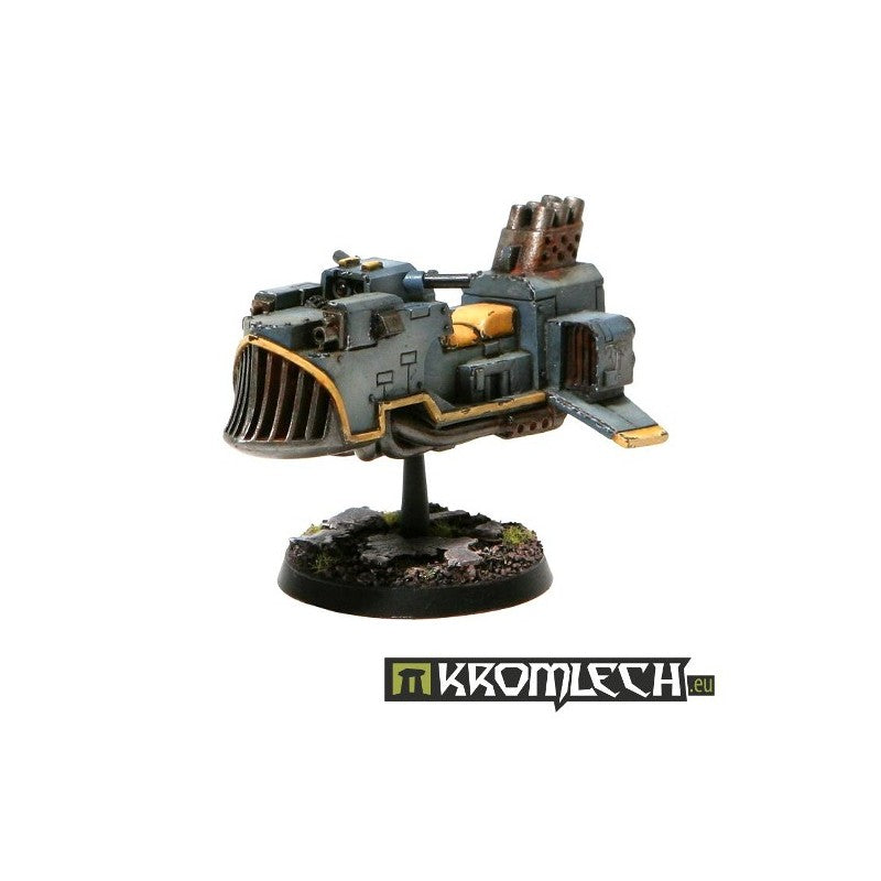 Iron Shark Assault Jetbike