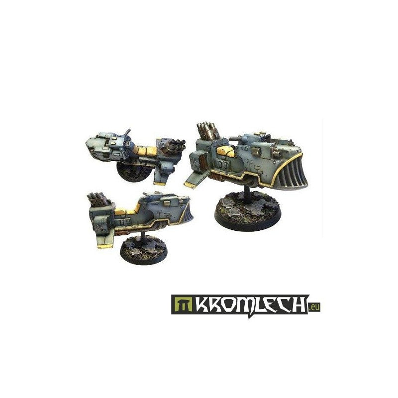 Iron Shark Assault Jetbike by Kromlech