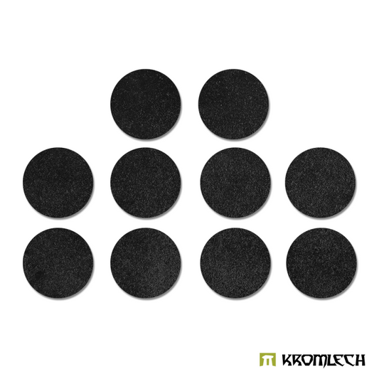 Kromlech Round 32mm Bases (10) by Kromlech