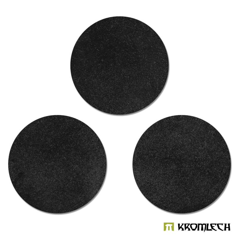60mm Bases for tabletop mini basing