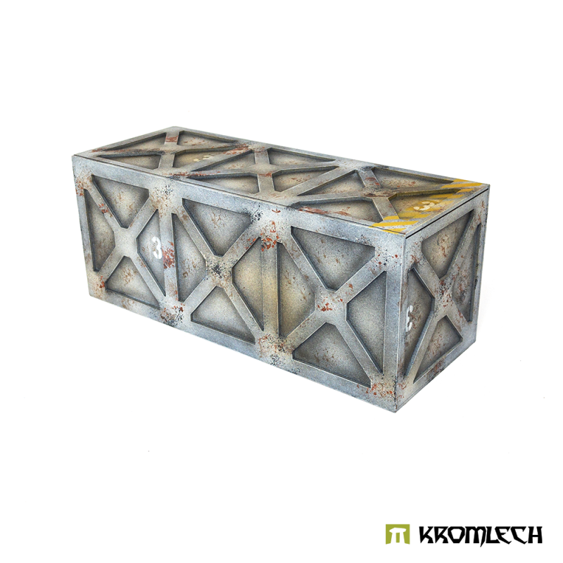 Cargo Containers Terrain Kit Kromlech