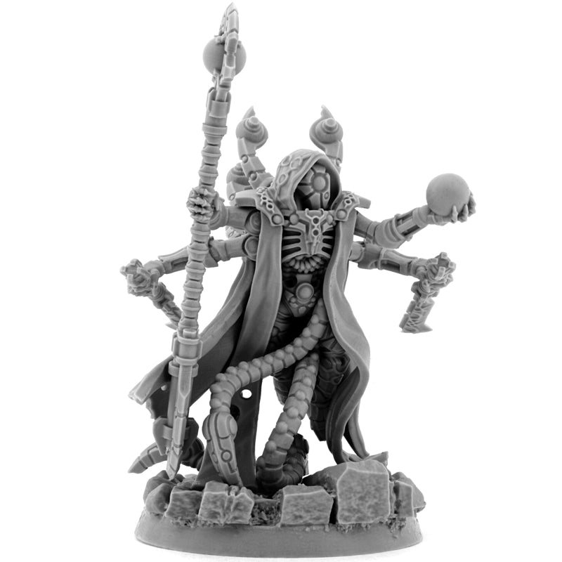 Necrocyborg Awaken Lord Wargame Exclusive