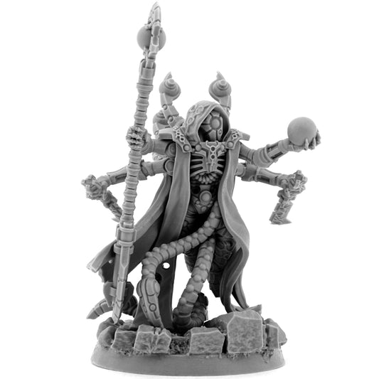 Necrocyborg Awaken Lord Wargame Exclusive