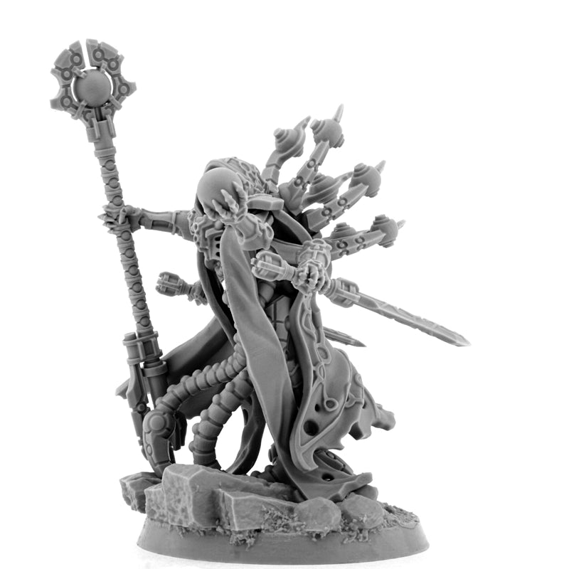 Necrocyborg Awaken Lord by Wargame Exclusive
