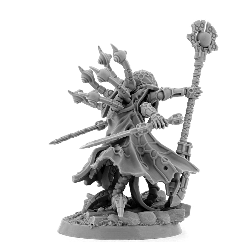 Necrocyborg Awaken Lord by Wargame Exclusive