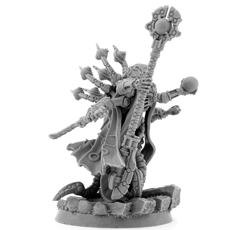 Necrocyborg Awaken Lord by Wargame Exclusive
