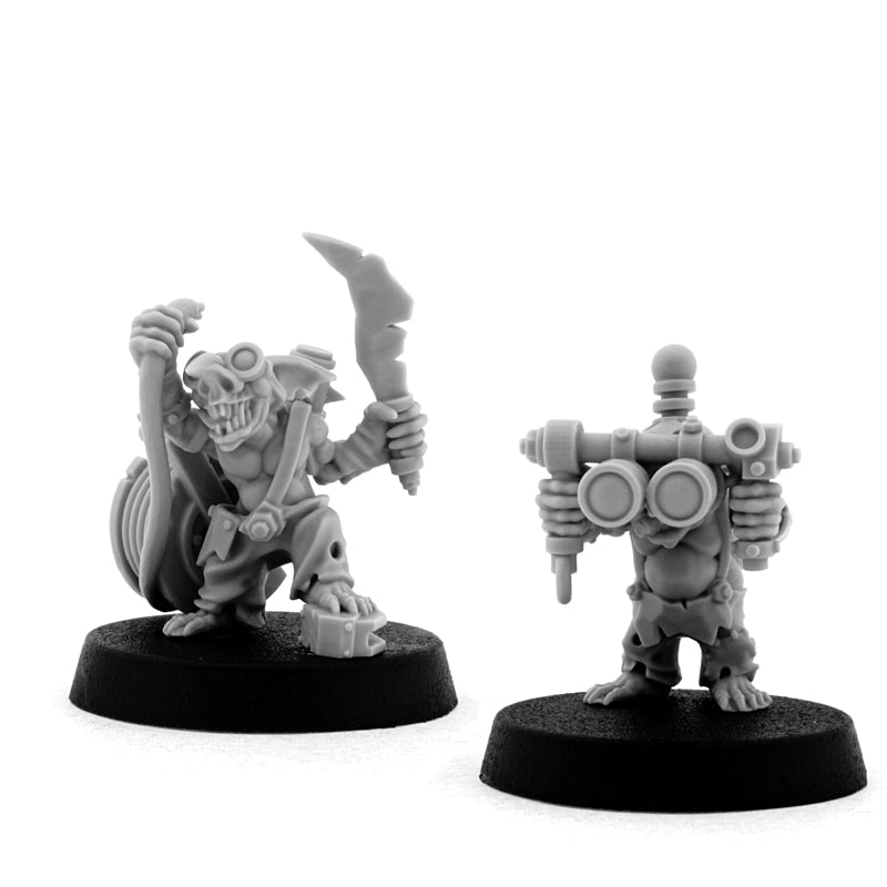 Ork Helper Service Crew by Wargame Exclusive