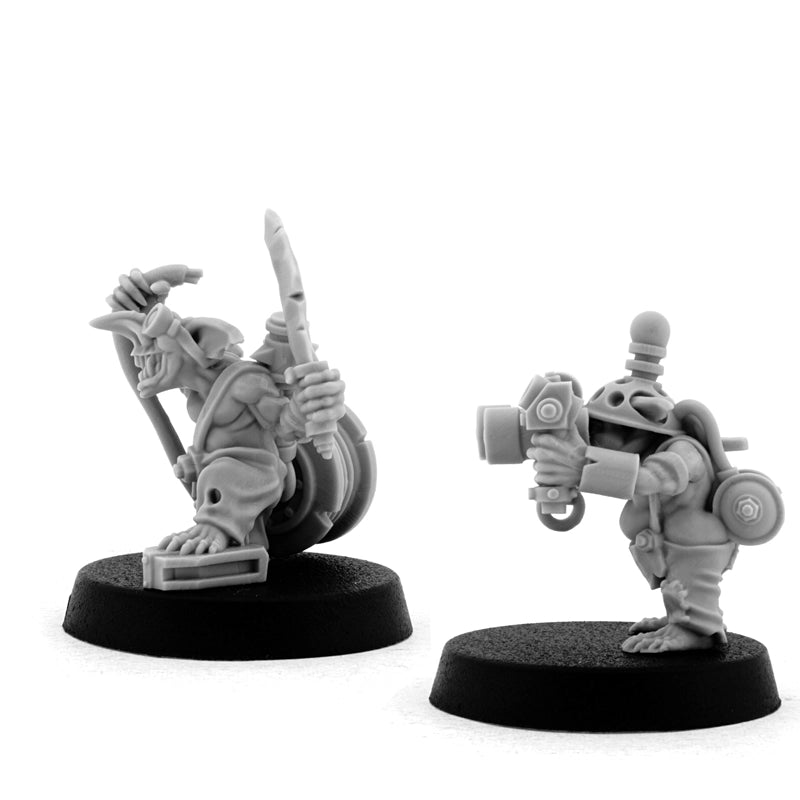 Ork Helper Service Crew by Wargame Exclusive