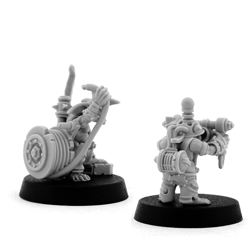 Ork Helper Service Crew by Wargame Exclusive