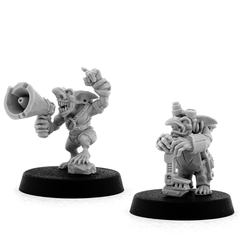 Ork Helper Service Crew by Wargame Exclusive