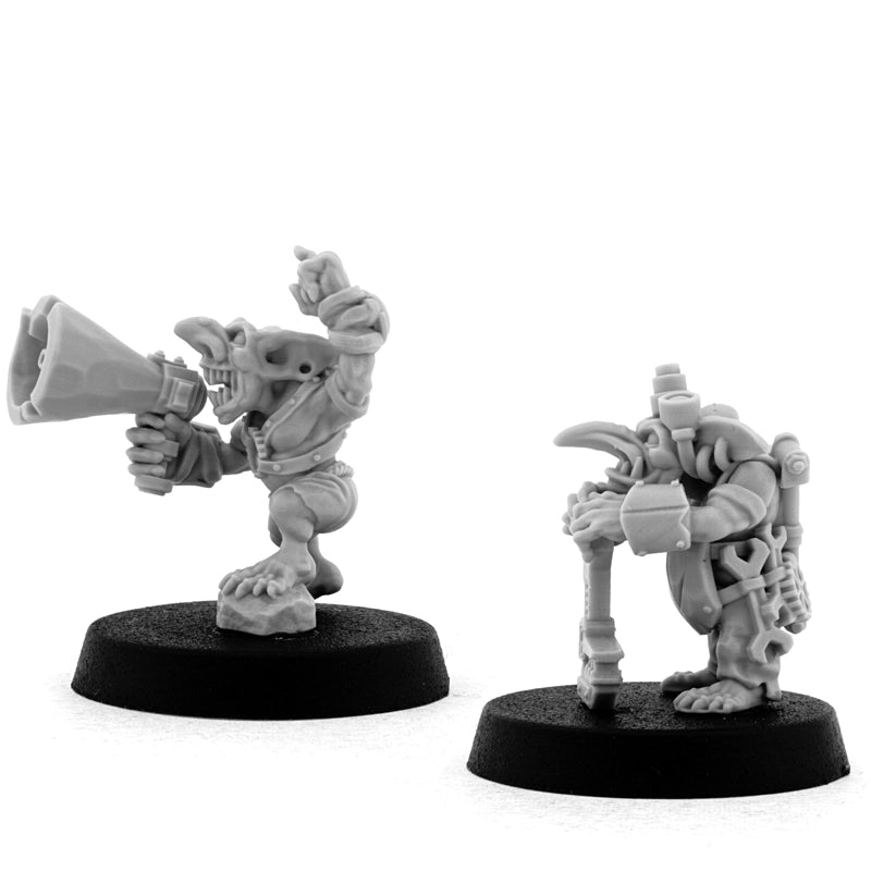 Ork Helper Service Crew by Wargame Exclusive