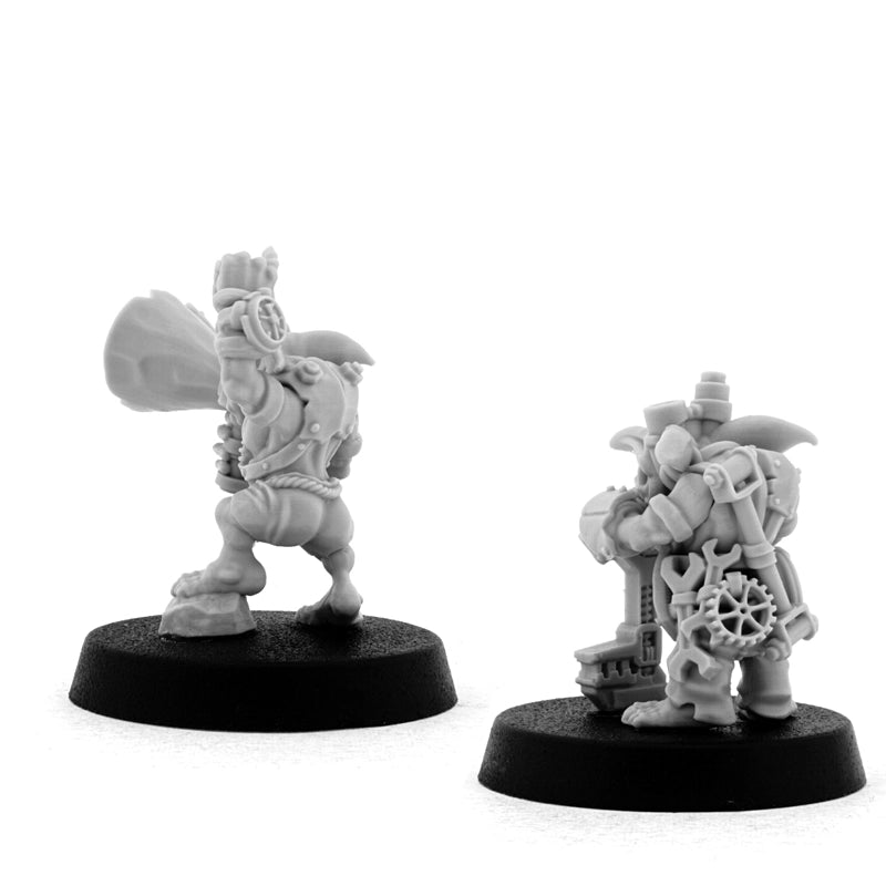 Ork Helper Service Crew by Wargame Exclusive