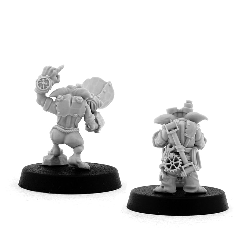 Ork Helper Service Crew by Wargame Exclusive